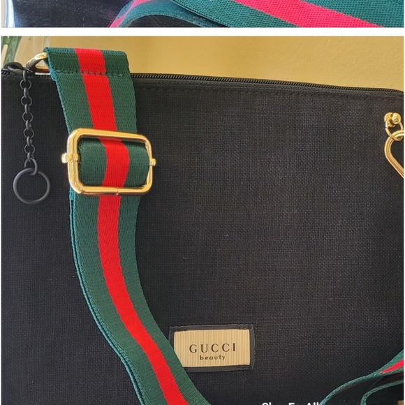 Gucci makeup bag - Picture 2 of 11